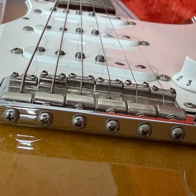 Fender Stratocaster 1960 NOS Time Machine Custom Shop 2003 image 10