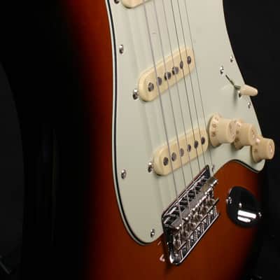 Fender Robert Cray Strat RW - 3TS image 6