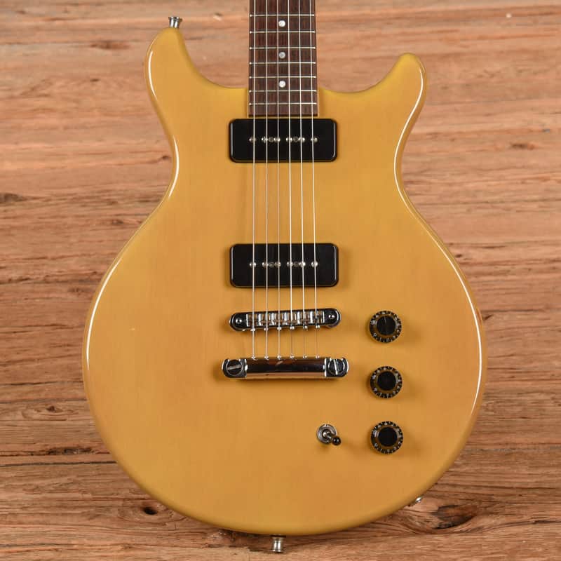 Hamer Special P90 Yellow image 1