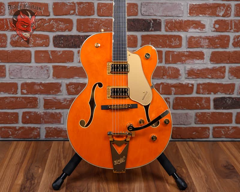 ギター GRETSCH Super Structure Synchromatic Gretsch Synchromatic Nashville Hollow Body Single-Cut w/Bigsby