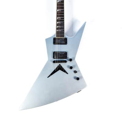 Dean Dave Mustaine Signature Silver Zero Owned by Dave Mustaine image 3