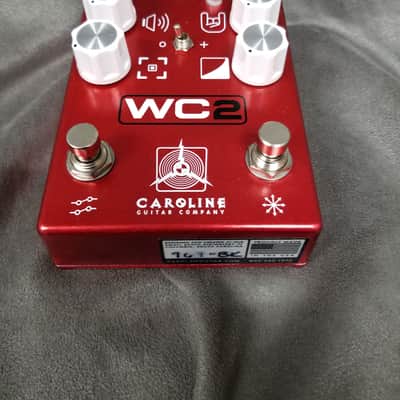 Caroline Guitar Company WC2 Wave Cannon image 1