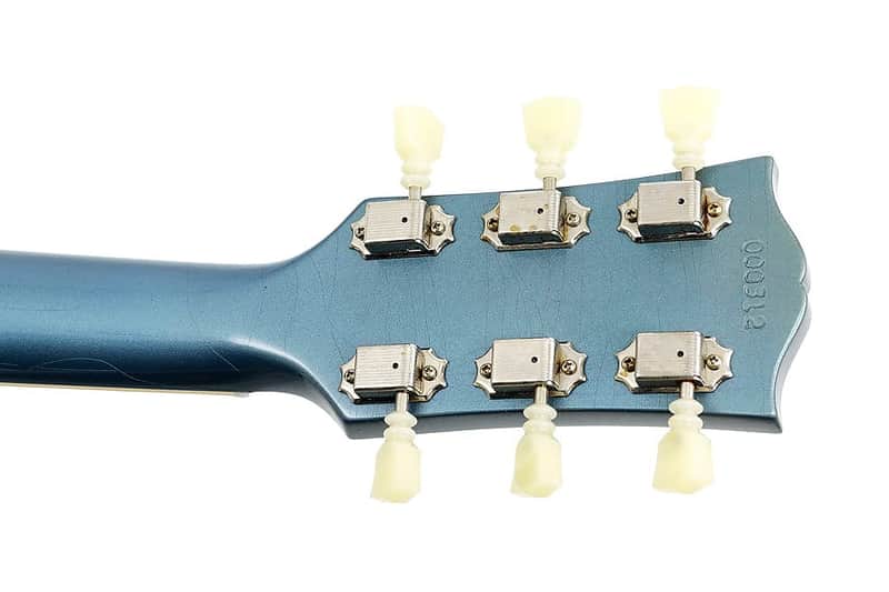 Gibson Custom Shop Murphy Lab '61 Les Paul SG Standard Reissue Ultra Light Aged image 5