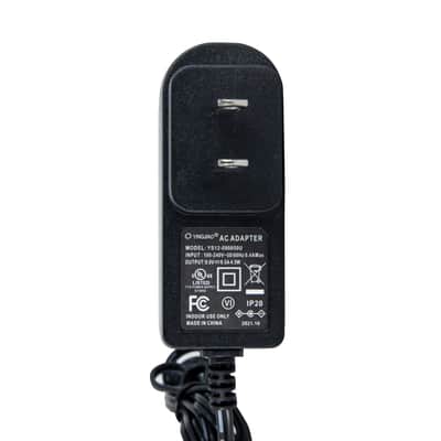 Walrus Audio Finch 9v DC 500mA Power Supply image 3