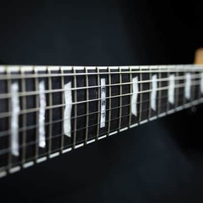 ESP Standard Phoenix-IIESP Standard Phoenix-II Japan Custom Shop 2009 Black w/ Case, Tags & Manuals. 2010 - 2013 Black image 9