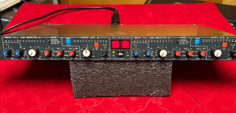 Immagine BSS DPR 402 dinamic processing - Grigio - 1