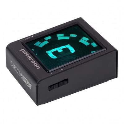 Peterson Strobo VUE [SSVUE] [Desktop Strobe Tuner] image 4