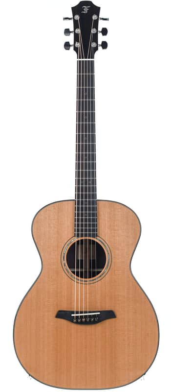 Furch Yellow OM CR a Red Cedar Rosewood image 1