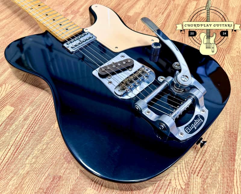Squier Vintage Modified Cabronita Telecaster with Bigsby | Reverb UK