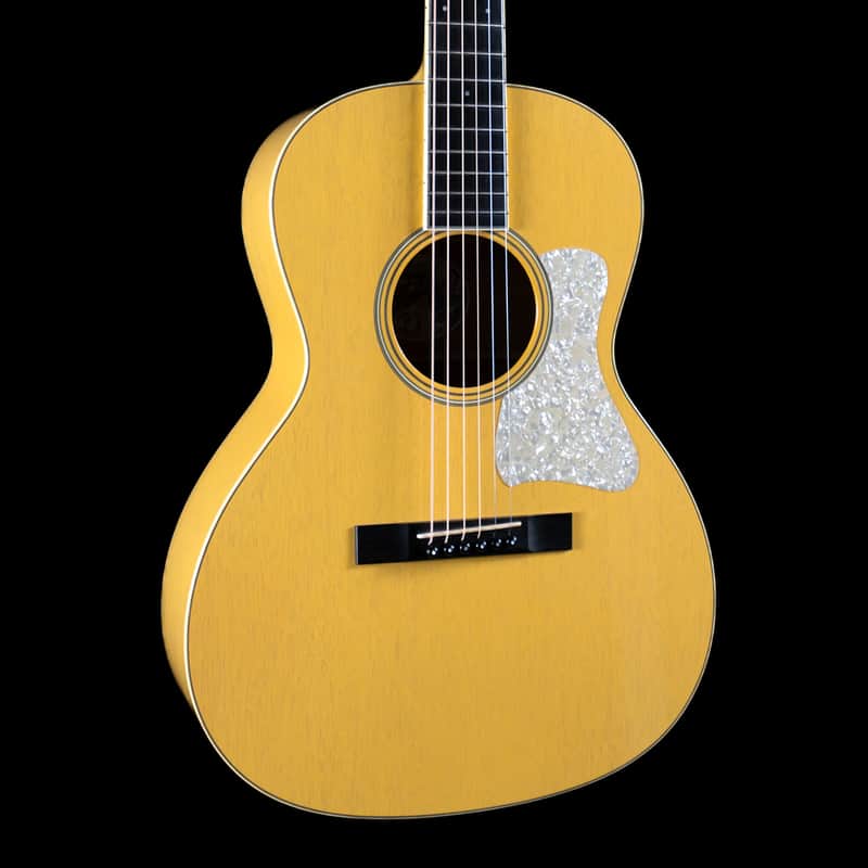Collings C10 Mh Custom, All Mahogany, TV Yellow - USED 2011 image 1