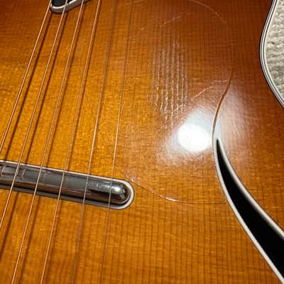Taylor T5z Standard with Sitka Spruce Top 2014 - Present - Tobacco Sunburst image 13