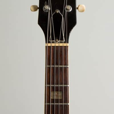 Immagine Gibson  ES-330TDC Thinline Hollow Body Electric Guitar (1966), ser. #847022, molded plastic hard shell case. - 5