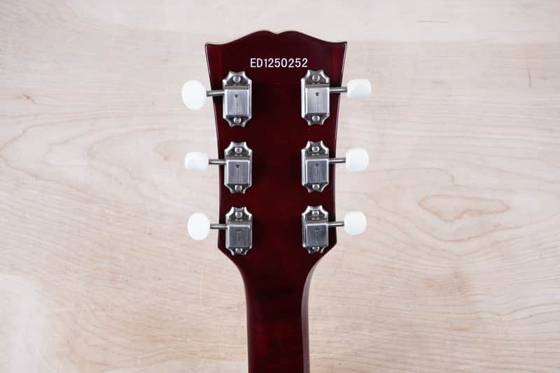 Edwards E-SG-90LT2/P MIJ 2012 Cherry Lacquer Touch FInish Seymour