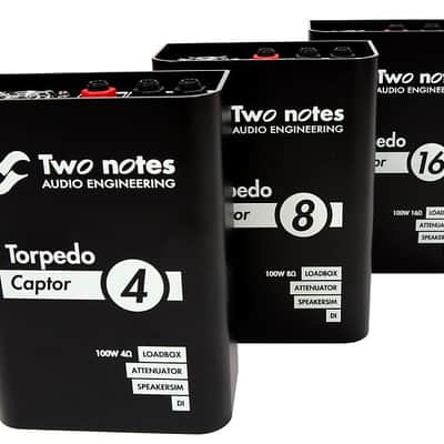 Two notes Torpedo Captor (16 Ohm) image 3