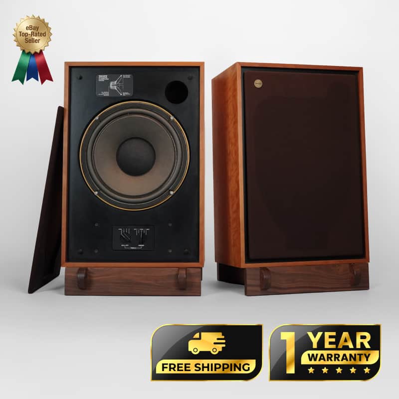 TANNOY Devon HPD 315A Pair of Vintage Speakers - Restored - 1-Year Warranty image 1