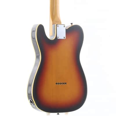 Fender Japan Telecaster TL62B-80 3-Tone Sunburst [MIJ A067506] (07/20) image 9