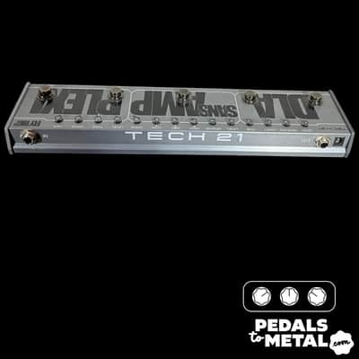 Tech 21 Fly Rig 5 V2 2010s - Silver X12619 image 4