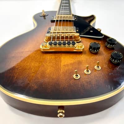 Gibson Les Paul Artist 1980 Antique Sunburst image 5