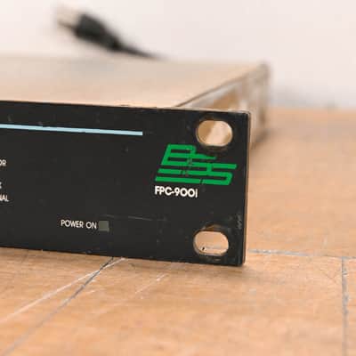 BSS FPC-900i Varicurve EQ Equaliser Analyser Controller Interface CG01XSV image 6