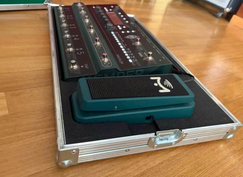 Kemper Profiler Stage MK1 + CASE & EP-1 Bild 1