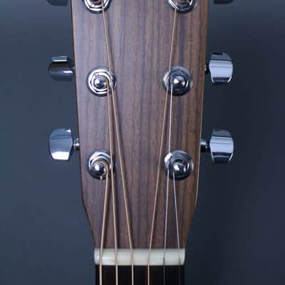 2007 Martin JC-16RE Aura Rosewood Natural image 5