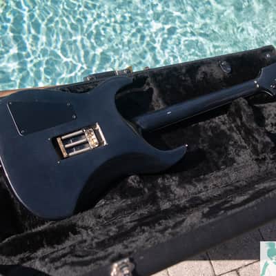 USA Made Classic 1987 B.C. Rich USA Custom Option Assassin / ST-III Neck-Through -Metallic - Video image 6