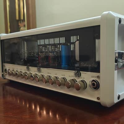 Hughes & Kettner TubeMeister Deluxe 40 with FSM-432 Pedal image 2