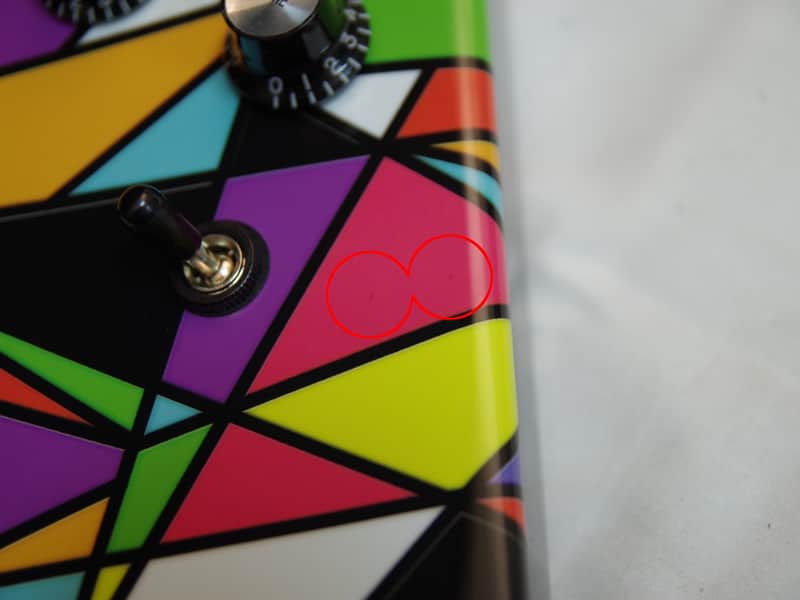 Dean Michael Schenker Kaleidoscope V electric Guitar Brand New