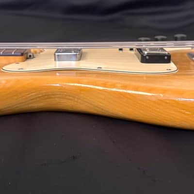 Kapa Continental Bass Guitar - Slim Hofner Neck - Short Scale - Two Pickups - Padded Gig Bag - 1967 image 20