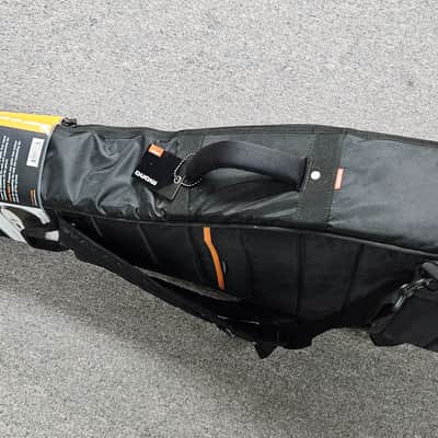 MONO Acoustic/Dreadnought Guitar Case - Black - NEW image 3
