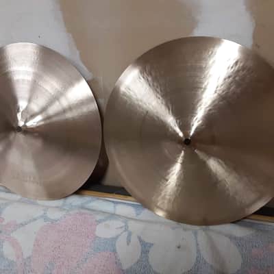 Sabian 14" Paragon Hi-Hat Cymbals image 3