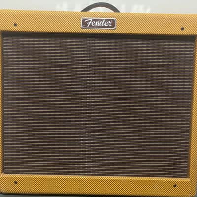 Fender Blues Junior III 2015 - Lacquered Tweed - Modifications image 1