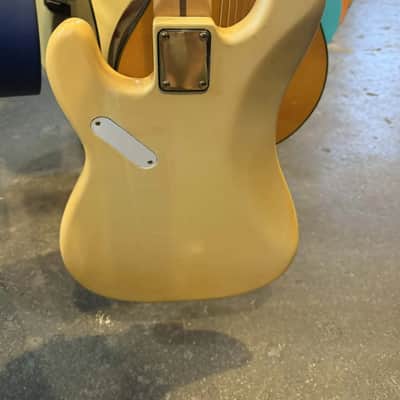 Fender Precision Special Bass with Maple Fretboard 1980 - 1983 - Arctic White image 11