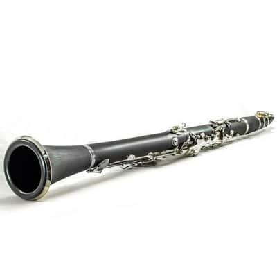 New High Quality Bb Ebonite Clarinet Package German Style Nickle Silver KeysNew High Quality Bb Ebonite Clarinet Package Style Nickle Silver Keys image 1
