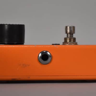 1990s MXR M101 Phase 90 Phaser Effects Pedal Orange image 5