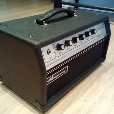 Ampeg Model GVT15H 15-Watt Tube Guitar Amp Head