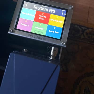 Luminite FX Graviton M1 + FS6W + XY Controller image 1