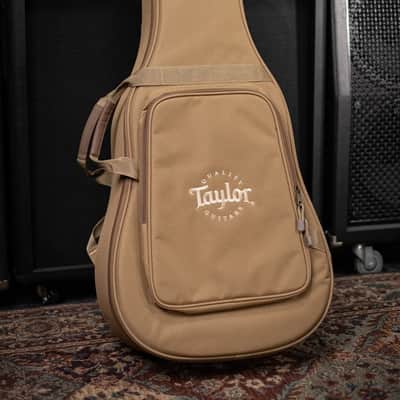 Taylor 212ce Grand Concert Acoustic/Electric Guitar with Gig Bag image 14