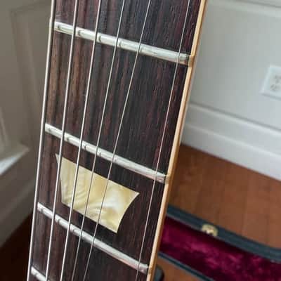 2010 Gibson Les Paul Custom Shop Collectors Choice CC #1 Melvyn Franks Greenie R9 Bild 5