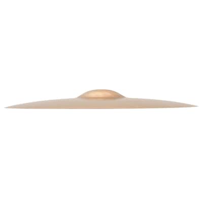 Sabian HHX Groove Ride 21" Brilliant - Ride Cymbal image 3