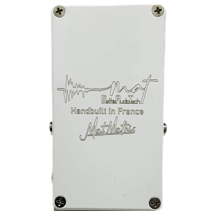 Mathis Audio OD Texas Tone 2023 Overdrive Guitar Pedal | Reverb