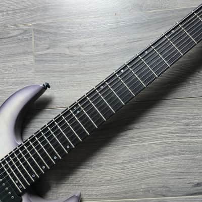 Legator Custom Shop N8 400 Limited Edition - Shark Burst image 12