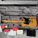Fender American Professional II Telecaster with Maple Fretboard 2020 - Present - Butterscotch Blonde