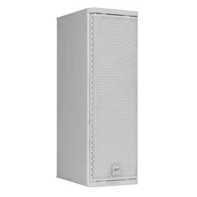 RCF KX 515-A 2-Way Dual 5" 2000-Watt Active Speaker Powered Monitor (White) image 3