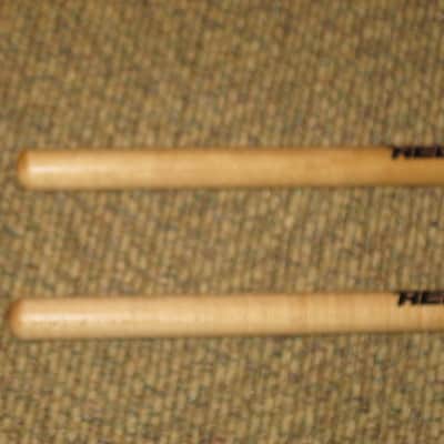 one pair (new old stock) near A+ condition Regal Tip SG-A maple wood / natural stain finish (with packaging) from 2000s / 2010s image 5