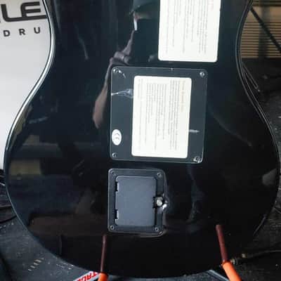 Line 6 Variax 700 Acoustic Black! image 6