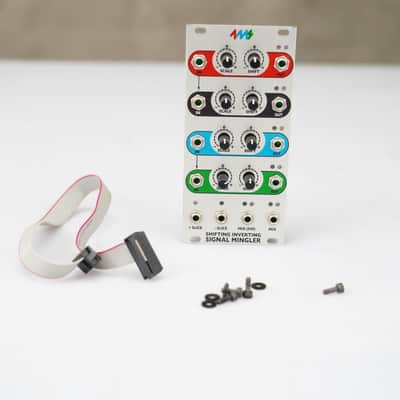 4m Shifting Inverting Signal Mingler SISM Eurorack Module #58410 image 7