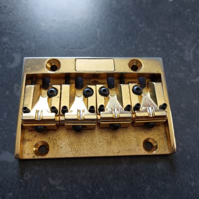 Gotoh 206 Omni-Adjust bridge image 3