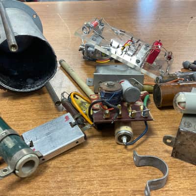 Neumann CMV3 lotto parts MIKROFON … image 16