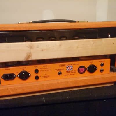 Orange OD120 90s reissue Overdrive image 2